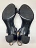 Naturalizer Black Sandals Size 9 - photo 5