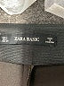 Zara Basic Brown Active Pants Size L - photo 7