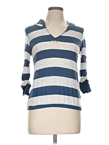Derek Heart 3/4 Sleeve T-Shirt (view 1)
