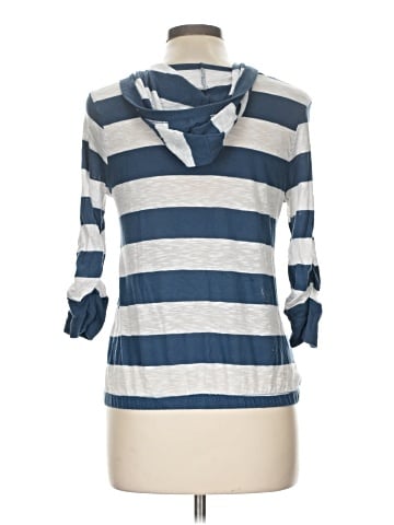 Derek Heart 3/4 Sleeve T-Shirt (view 2)