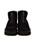 Ugg Black Ankle Boots Size 9 - photo 2