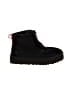 Ugg Black Ankle Boots Size 9 - photo 1