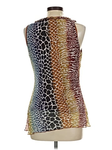 Spense Sleeveless Blouse (view 2)