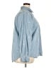 Style&Co Stars Blue Long Sleeve Button-Down Shirt Size XXL - photo 4