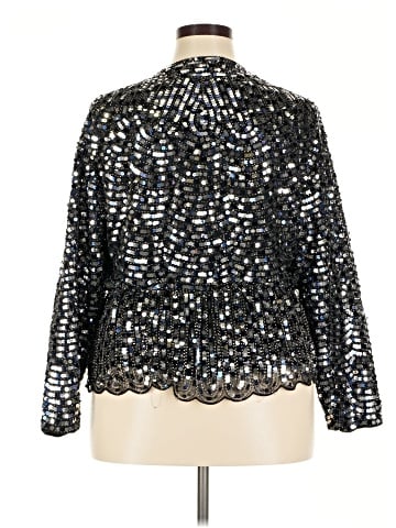 Prima Long Sleeve Blouse (view 2)