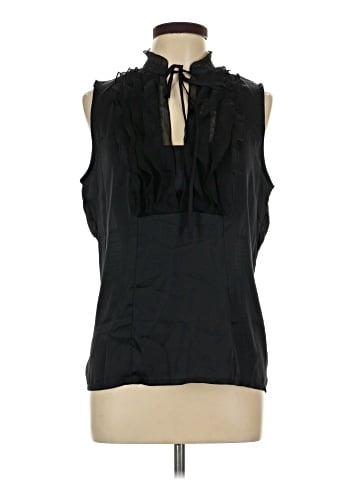 Bisou Bisou Sleeveless Blouse (view 1)