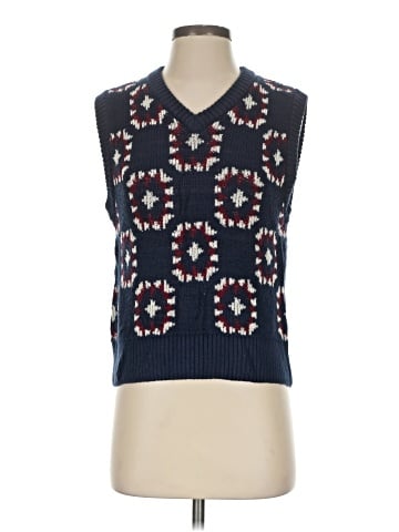 BDG Sweater Vest (view 1)