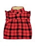 Carter's 100% Polyester Red Sweater Vest 6-9 MO / 9 MO - photo 1