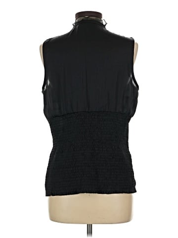 Bisou Bisou Sleeveless Blouse (view 2)