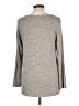 Green Envelope Gray Pullover Sweater Size L - photo 2