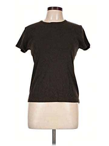 Jones New York Signature Short Sleeve Top (view 1)