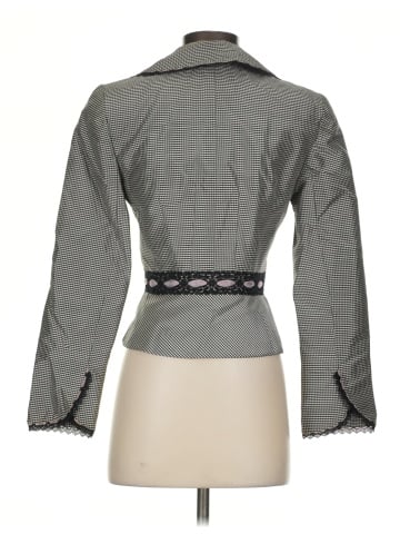 Kay Unger Silk Blazer (view 2)