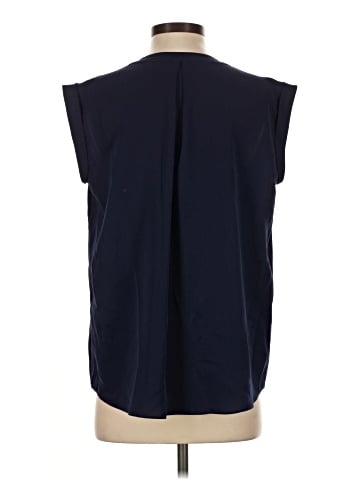 Tahari Sleeveless Blouse (view 2)