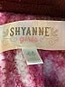 Shyanne 100% Polyester Burgundy Pullover Hoodie Size 4T - photo 3