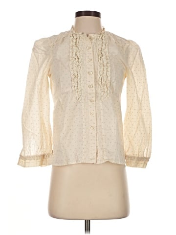 Marc by Marc Jacobs 3/4 Sleeve Blouse (view 1)