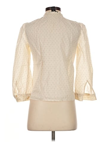 Marc by Marc Jacobs 3/4 Sleeve Blouse (view 2)