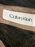 Calvin Klein 100% Polyester Brown Coat Size S - photo 6