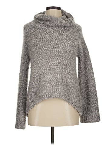 a.n.a. A New Approach Turtleneck Sweater (view 1)