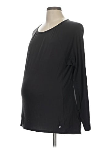 Gap - Maternity Long Sleeve T-Shirt (view 1)