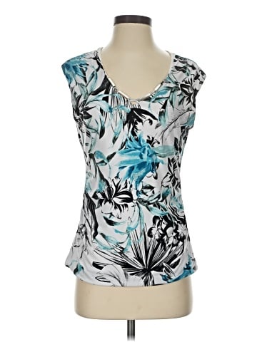 White House Black Market Sleeveless T-Shirt (view 1)