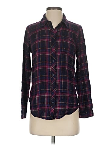 Lucky Brand Long Sleeve Button-Down Shirt (view 1)