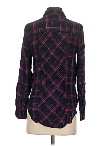 Lucky Brand Long Sleeve Button-Down Shirt (view 2)