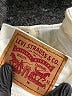 Levi's Ivory Denim Shorts Size 26 waist - photo 3