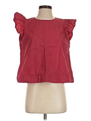 Rebecca Minkoff Short Sleeve Blouse (view 1)