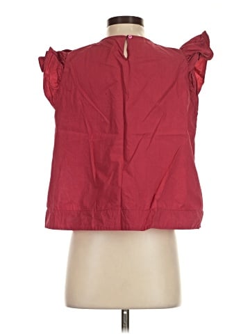 Rebecca Minkoff Short Sleeve Blouse (view 2)
