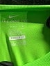 Nike 100% Polyester Green Short Sleeve T-Shirt Size 4T - photo 3