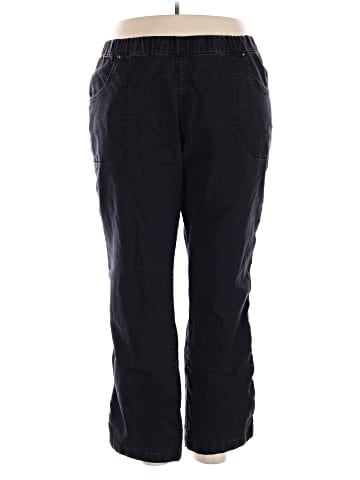 Just My Size Casual Pants (view 1)