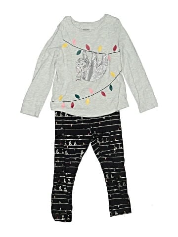 Jumping Beans Long Sleeve T-Shirt (view 1)
