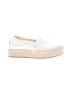 TOMS White Flats Size 9 - photo 1
