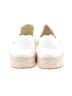 TOMS White Flats Size 9 - photo 2