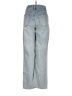 Topshop 100% Cotton Blue Jeans Size 28 waist - photo 2
