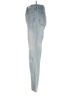 Topshop 100% Cotton Blue Jeans Size 28 waist - photo 5