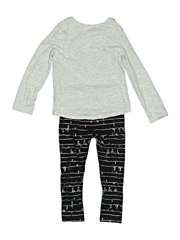 Jumping Beans Long Sleeve T-Shirt (view 2)