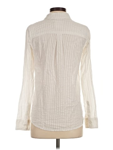 Mudd Long Sleeve Blouse (view 2)