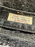 Levi's 100% Cotton Black Denim Shorts Size 30 waist - photo 3