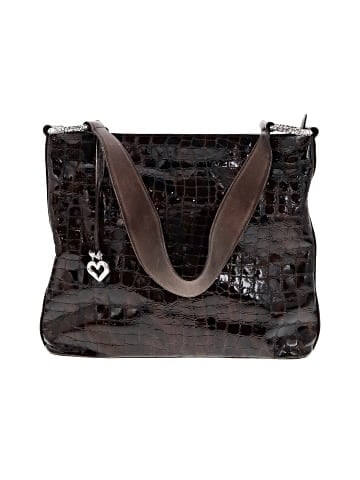 Brighton Leather Shoulder Bag (view 1)