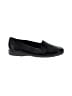 Easy Spirit 100% Leather Black Flats Size 8 - photo 1