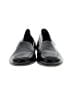 Easy Spirit 100% Leather Black Flats Size 8 - photo 2