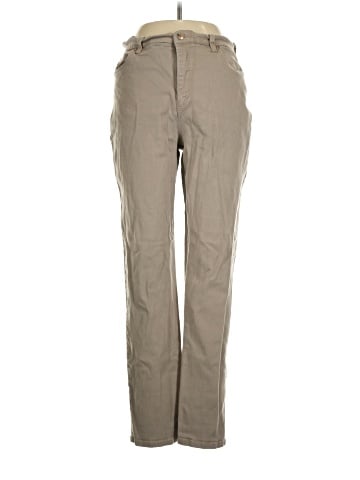 Gloria Vanderbilt Khakis (view 1)