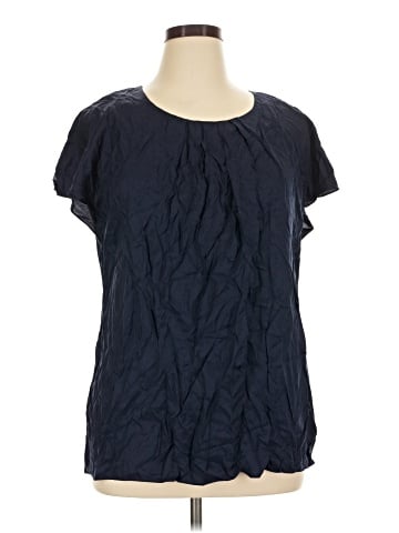Boden Short Sleeve Blouse (view 1)