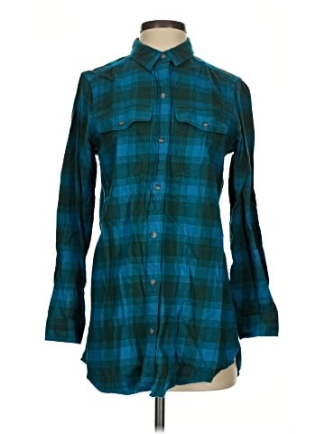Eddie Bauer Long Sleeve Button-Down Shirt (view 1)