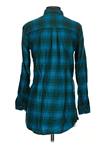 Eddie Bauer Long Sleeve Button-Down Shirt (view 2)