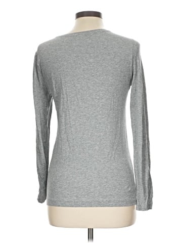 Gap Body 3/4 Sleeve T-Shirt (view 2)