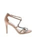 BCBGeneration Gold Sandals Size 9 1/2 - photo 1