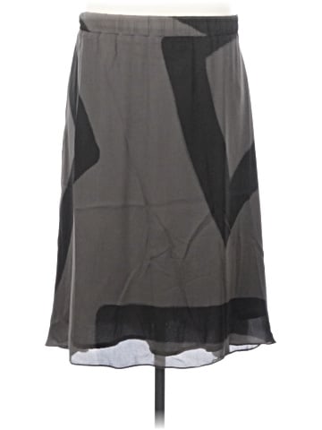 Kelly Wearstler Silk Skirt (view 2)