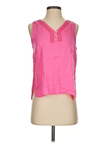 Hiho Sleeveless Blouse (view 1)
